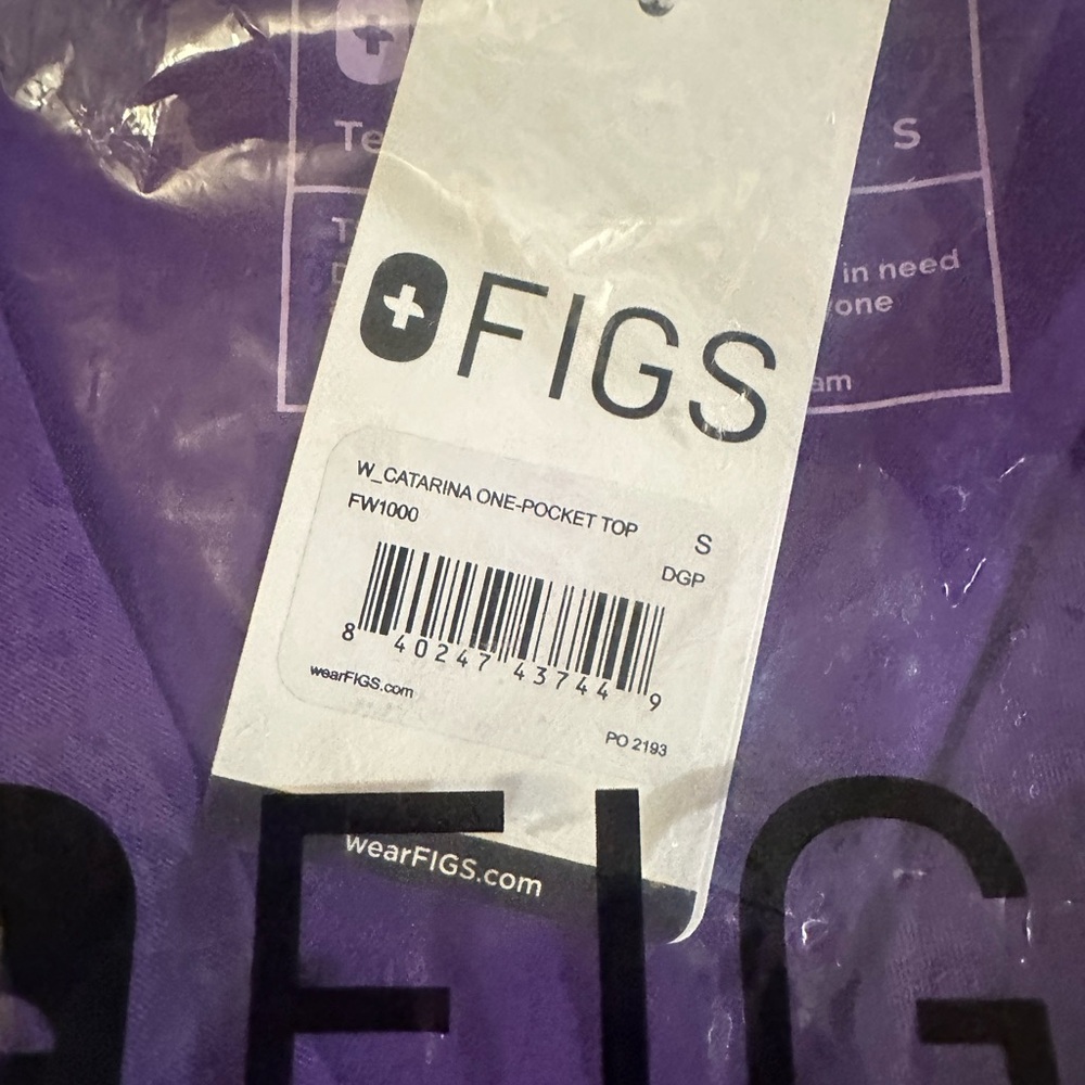 RESERVED Bijouzic — RESERVED Figs New Quartz, Digital Grape HeatheredOlive - Picture 9 of 10